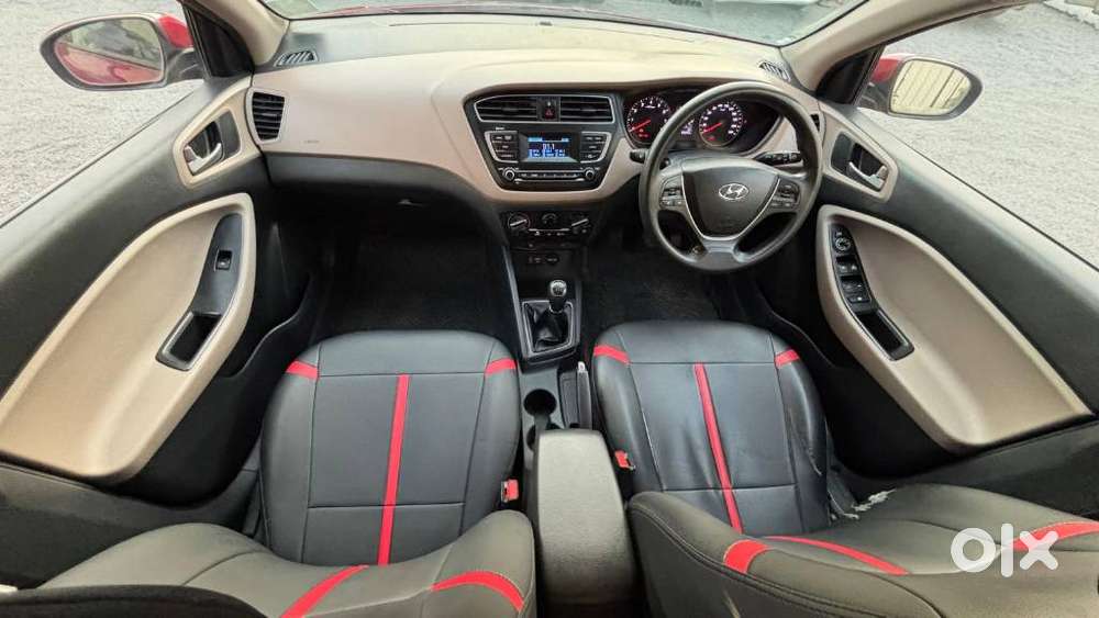 Hyundai Elite I20 Sportz 1.2 Opt, 2019, Petrol