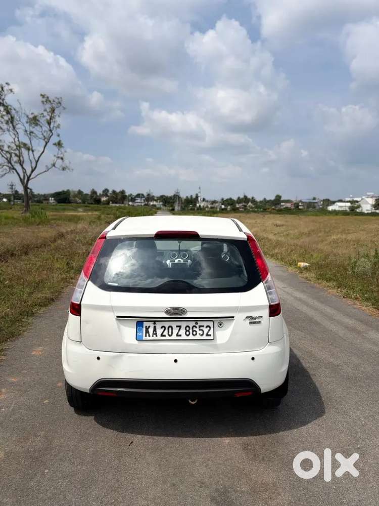 Ford Figo 2014