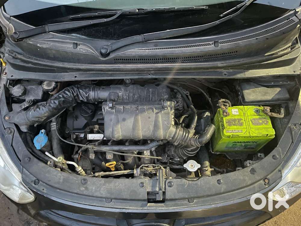 Hyundai I10 1.2 Kappa Magna, 2011, Petrol