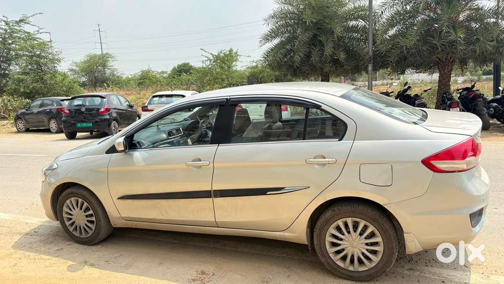 Maruti Suzuki Ciaz 2018