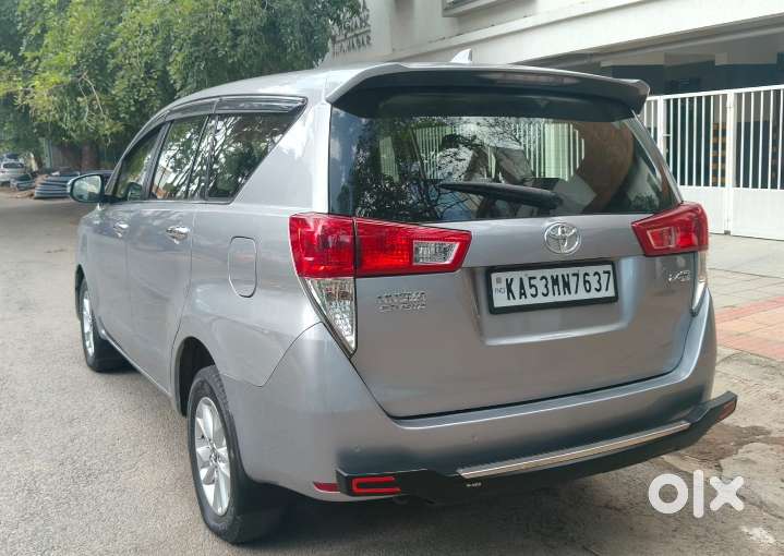 Toyota Innova 2.5 V 7 Str, 2019, Diesel