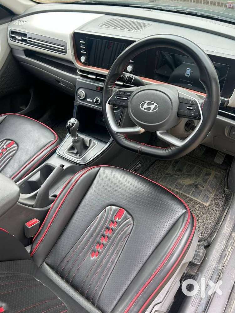 Hyundai Creta 1.5 Ex Diesel, 2025, Diesel