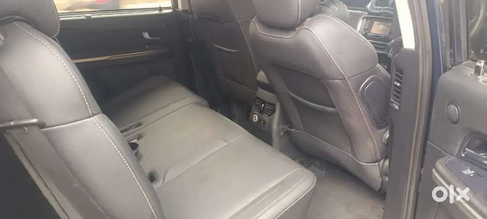 Tata Hexa 2.2 Xta 2017