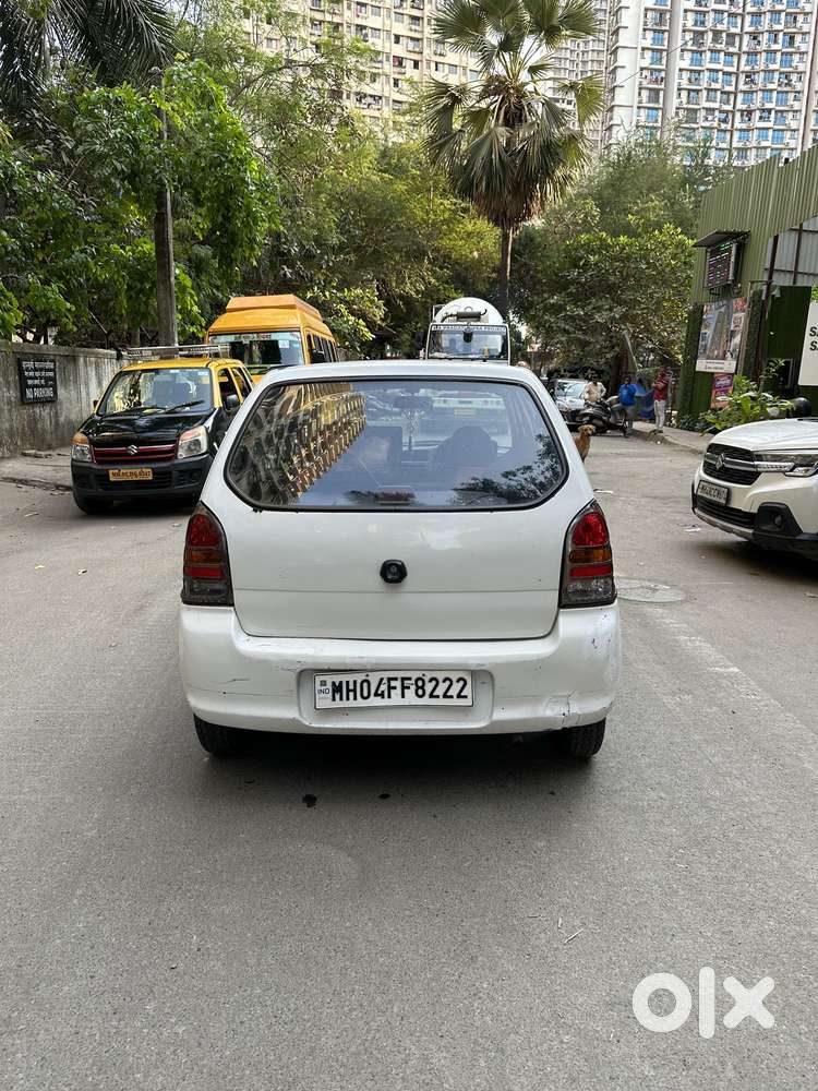 Maruti Suzuki Alto 0.8 Lxi (o), 2012, Cng & Hybrids