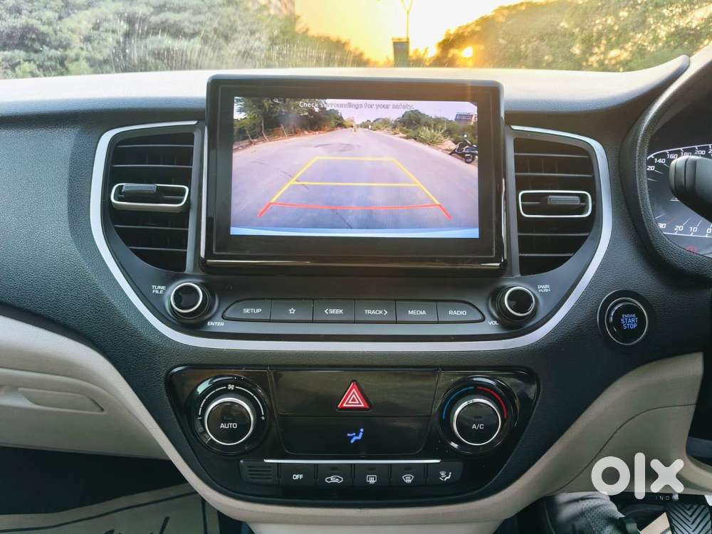 Hyundai Verna 1.5 Sx Vtvt, 2021, Petrol