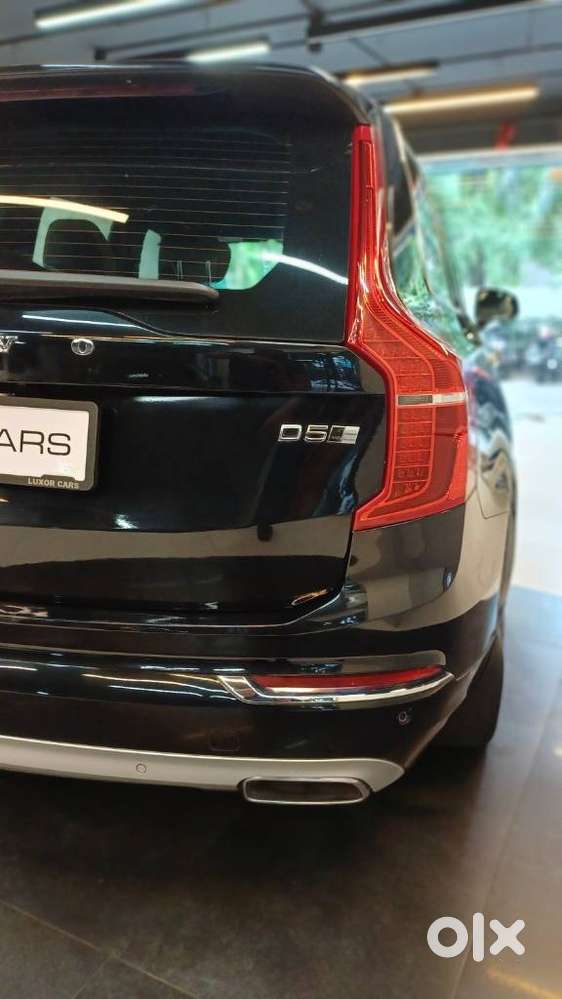 Volvo Xc 90 D5 Inscription, 2019, Diesel