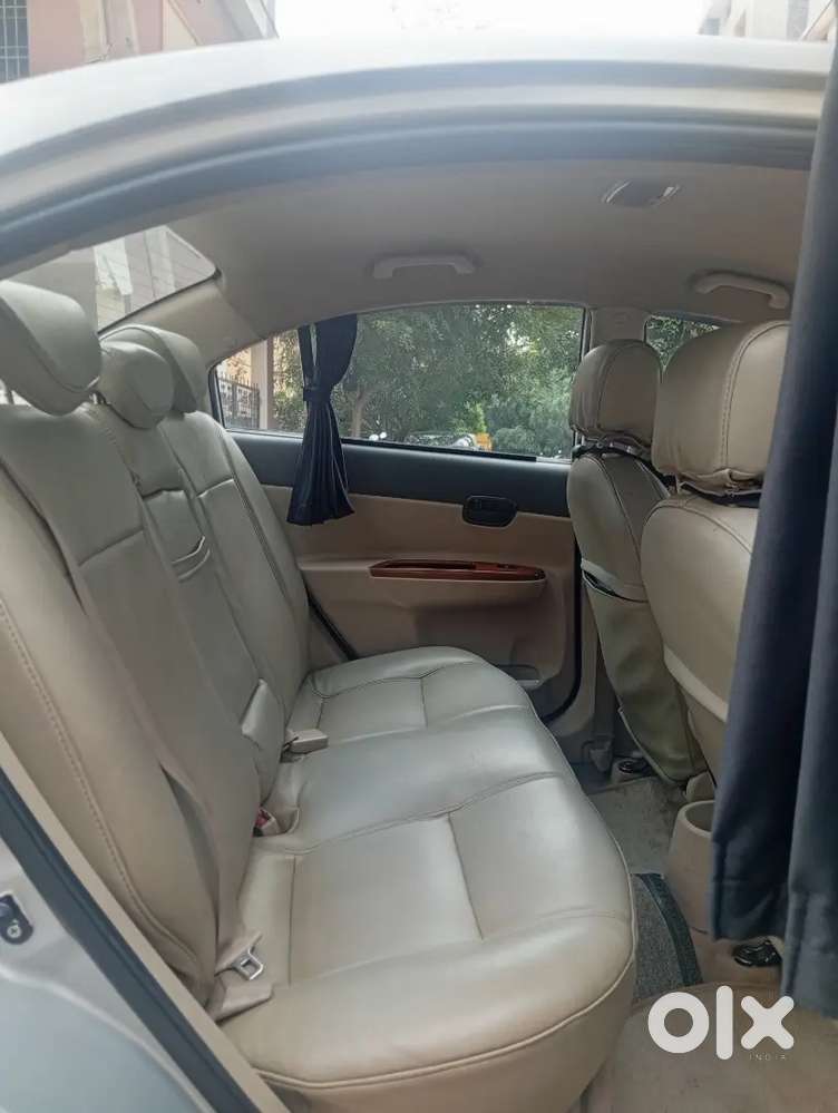 Hyundai Verna 1.6 Sx 2010