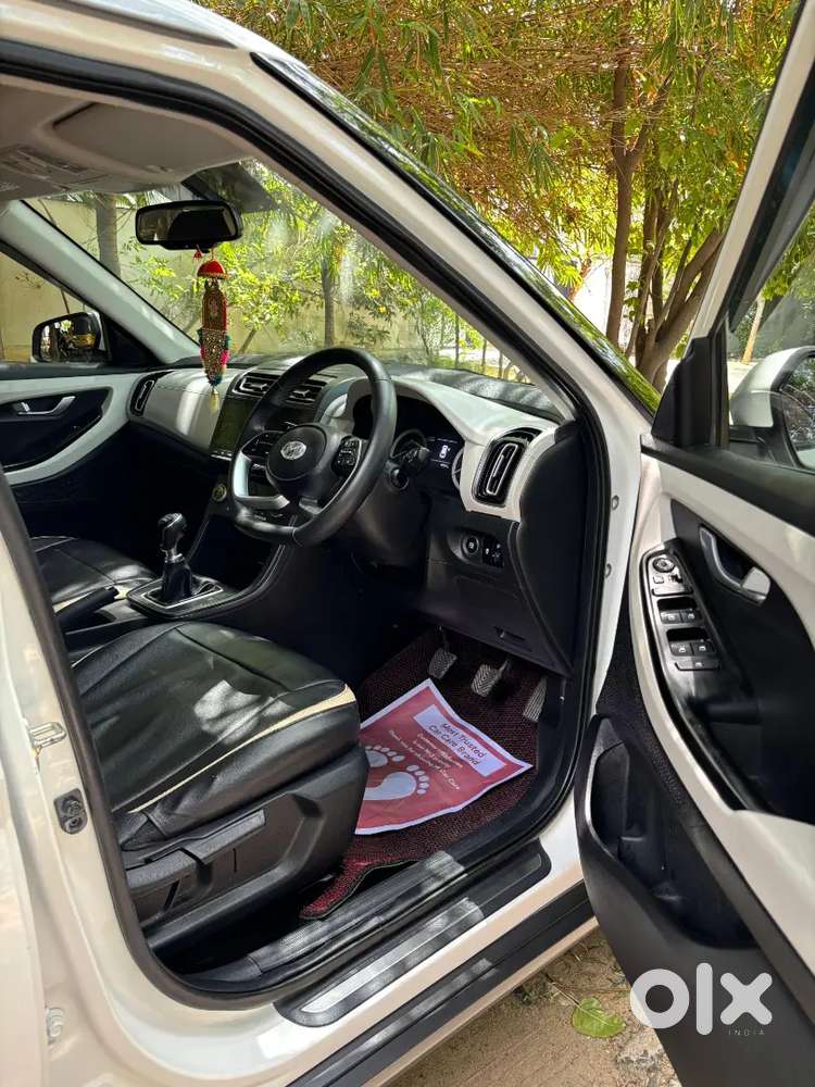 Hyundai Creta Diesel 2022 Manual
