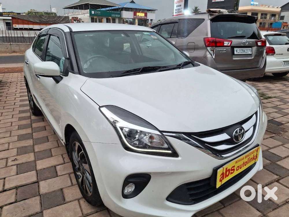 Toyota Glanza 1.2 G Amt, 2021, Petrol