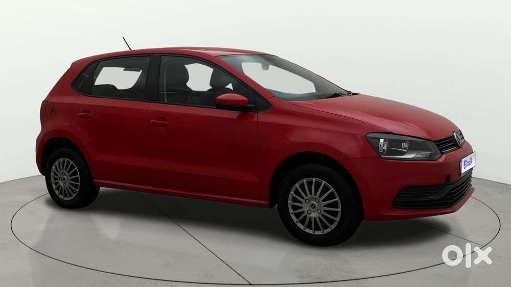 Volkswagen Polo 1.0 Mpi Trendline, 2019, Petrol