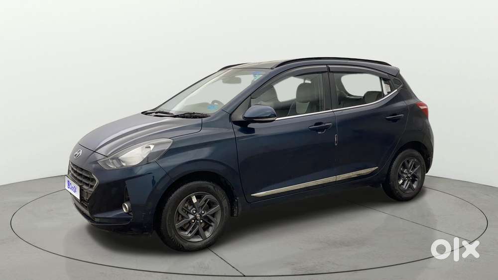 Hyundai Grand I10 Nios Sportz 1.2 Kappa Vtvt, 2022, Petrol