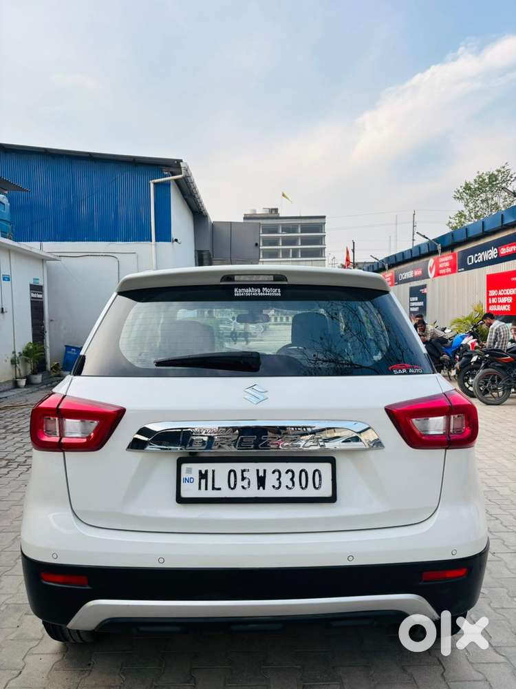 Maruti Suzuki Vitara Brezza Zxi+ Mt, 2021, Petrol
