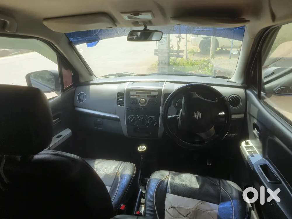 Maruti Suzuki Wagon R 2012