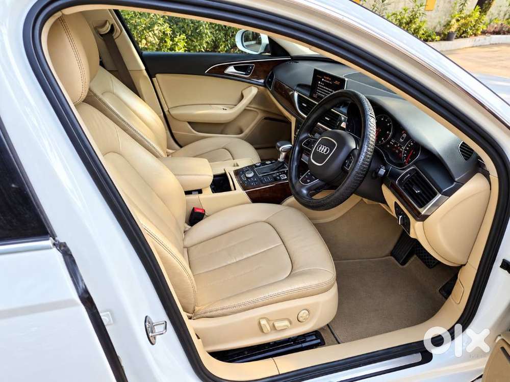 Audi A6 2.0 Tdi, 2012, Diesel