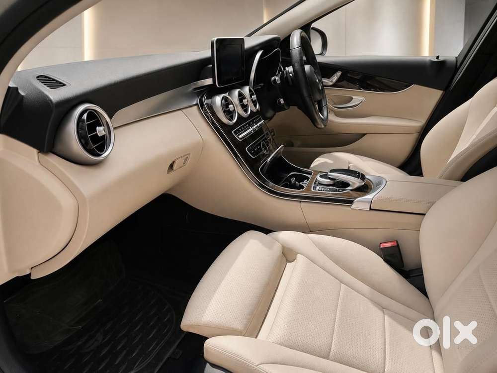 Mercedes-benz C-class C200d, 2017, Diesel