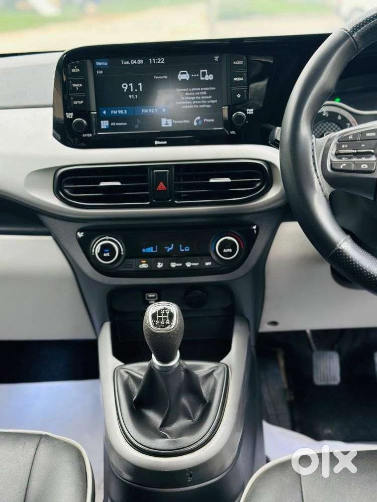 Hyundai Grand I10 Nios Sportz Petrol, 2020, Petrol