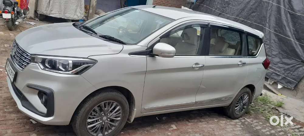 Maruti Suzuki Ertiga 1.5 Zxi Plus 2021