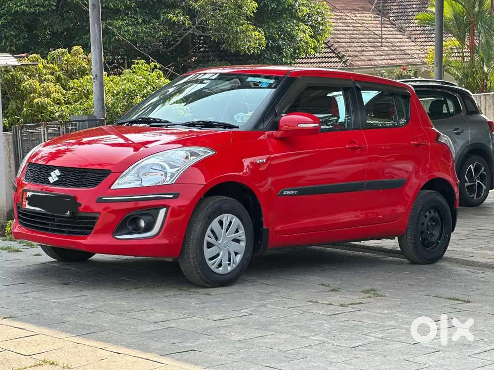 Maruti Suzuki Swift 2016 Petrol Well Maintained