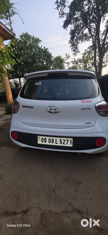 2019 Hyundai Grand I10 Crdi