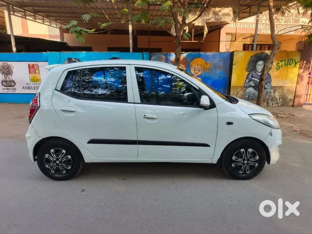 Hyundai I10 2013