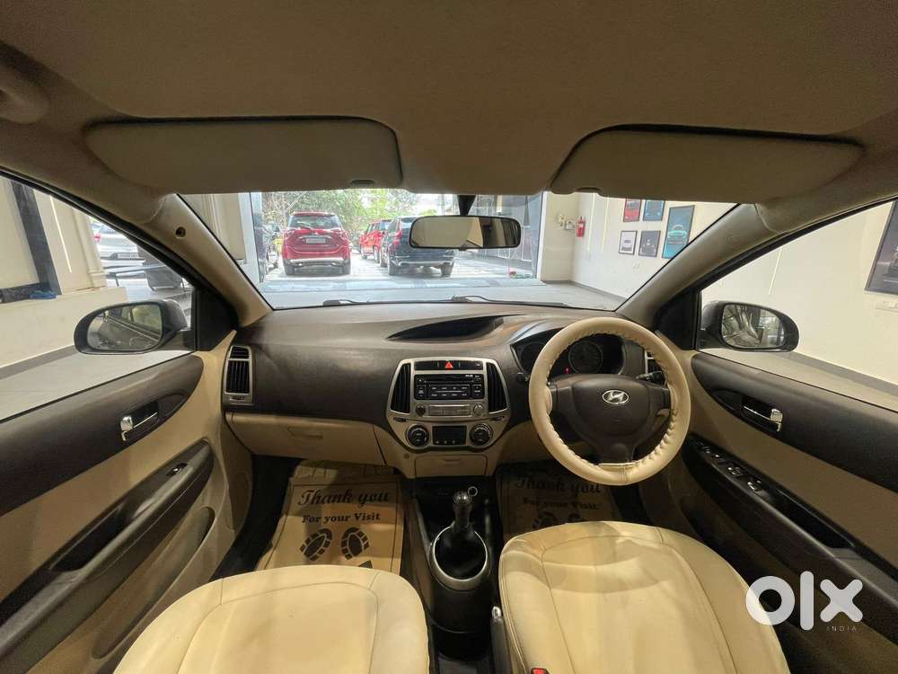 Hyundai I20 2012-2014 Magna Optional 1.2, 2013, Petrol