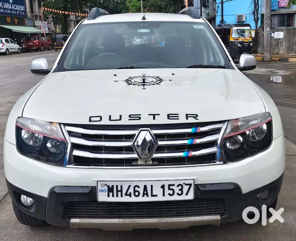 Renault Duster, 2014, Diesel