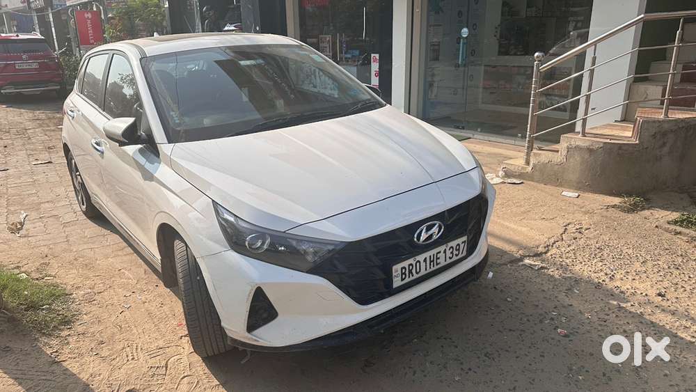 Hyundai New I20 Petrol 2023