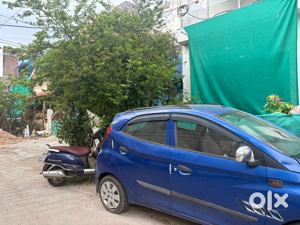 Hyundai Eon Lpg 2013
