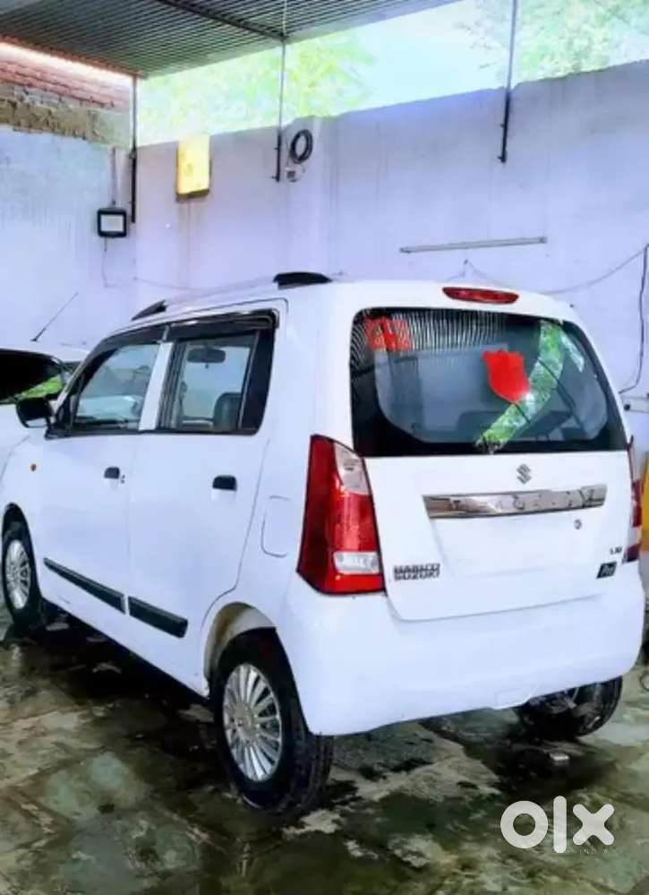 2013 Maruti Suzuki Wagon R Lxi