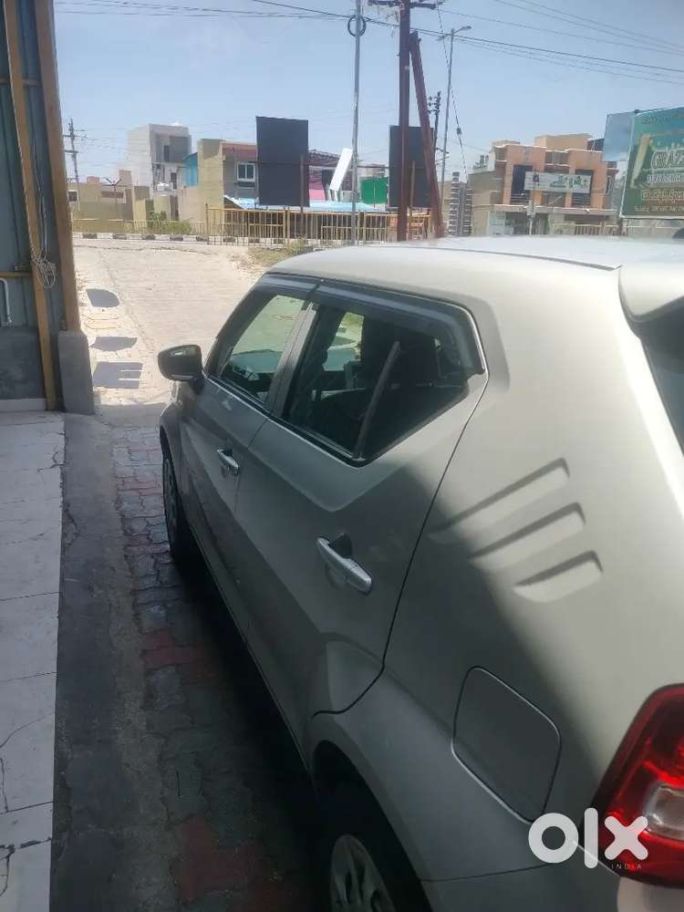 Maruti Suzuki Ignis 2021 Sigma Petrol