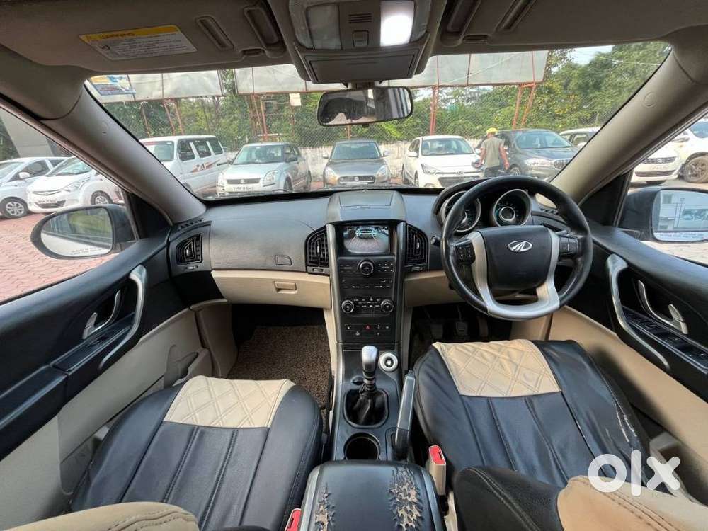 Mahindra Xuv500 W9 2wd, 2017, Diesel