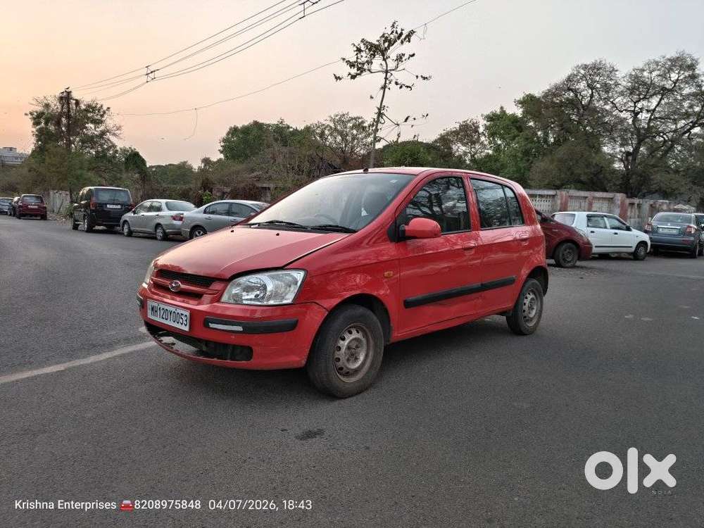 Hyundai Getz Prime 1.1 Gle, 2007, Petrol