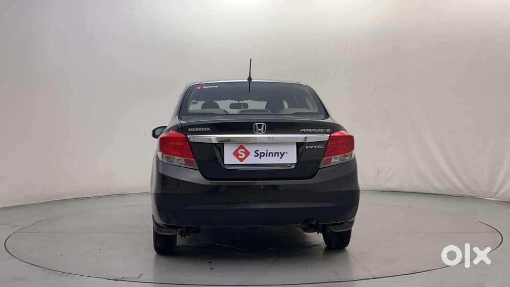 Honda Amaze S I-vtec, 2015, Petrol