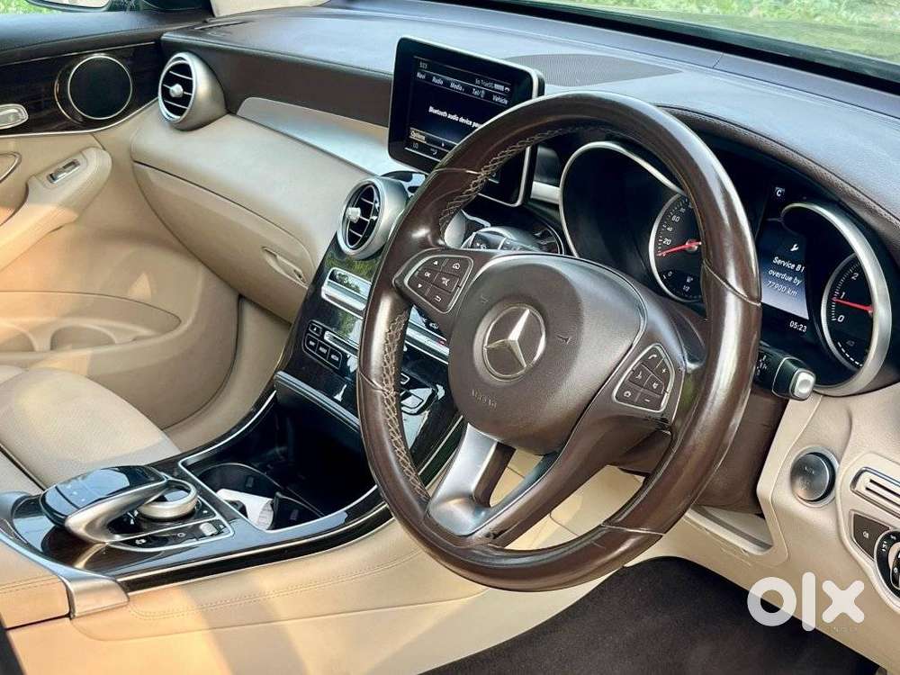 Mercedes-benz Glc Class 300 4matic Sport, 2017, Petrol