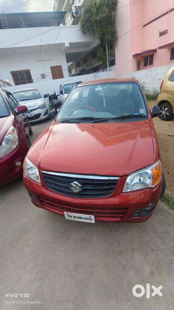 Alto K10 2014 Model