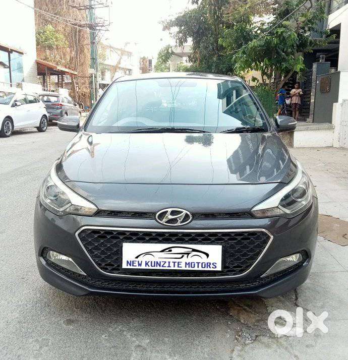 Hyundai Elite I20 Asta 1.2 Mt, 2016, Petrol