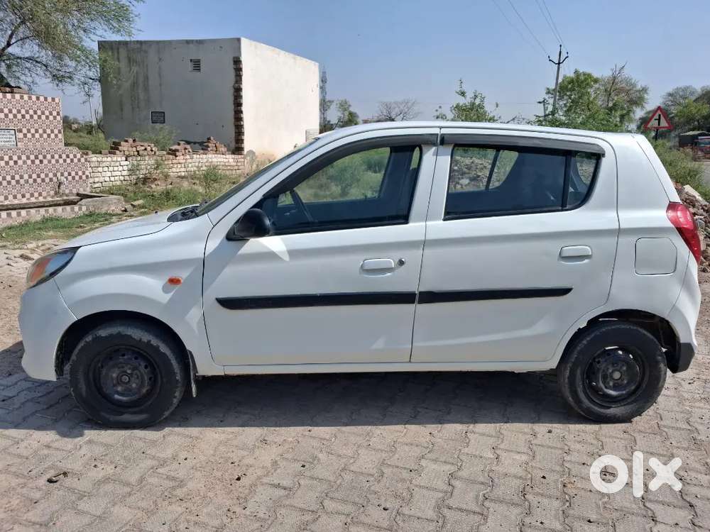 Maruti Suzuki Alto 800 2017 Petrol 69000 Km Driven