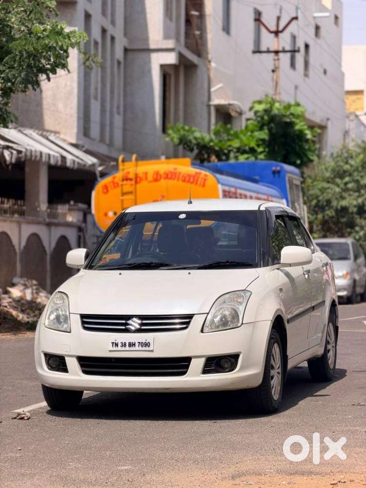 Maruti Suzuki Swift Dzire Vdi, 2011, Diesel