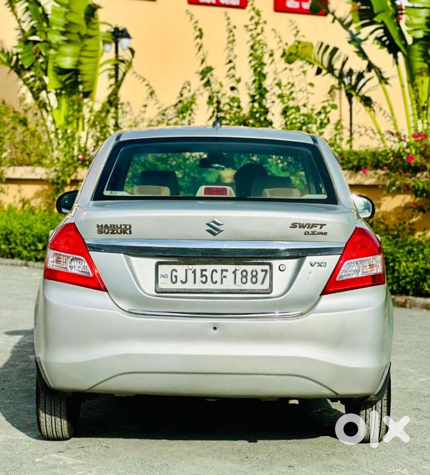 Maruti Suzuki Dzire 1.2 Vxi, 2016, Petrol