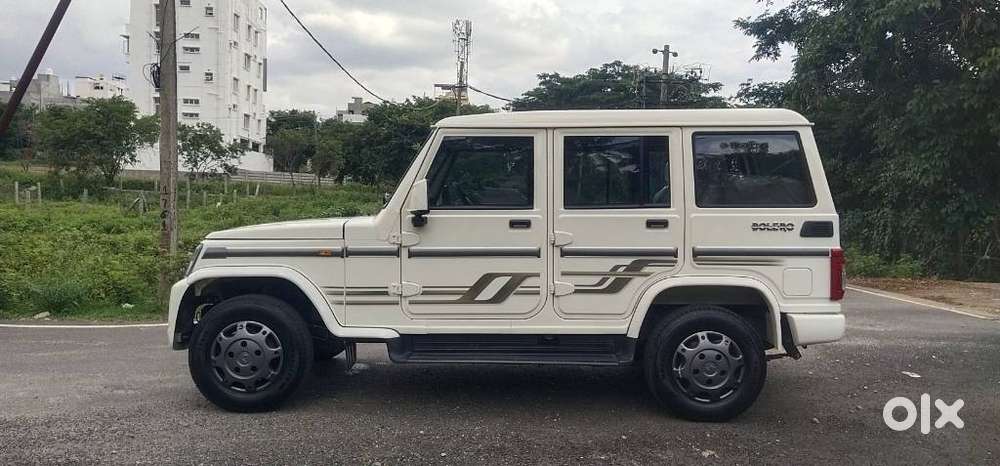 Mahindra Bolero B6 (o), 2026, Diesel