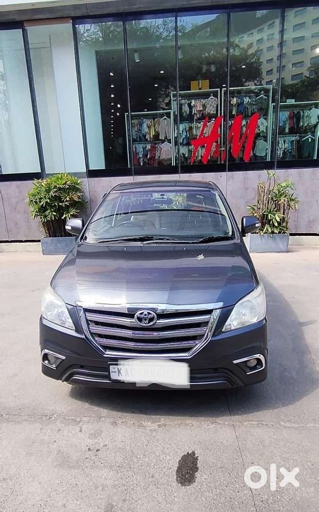 Toyota Innova 2.5 G1 Bs Iv, 2015, Diesel