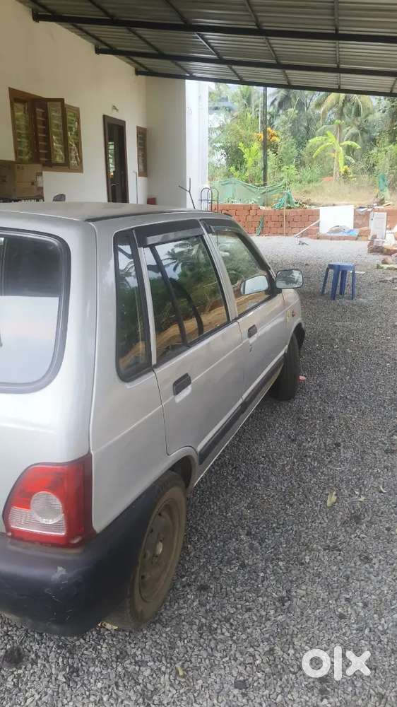 Maruti Suzuki 800 2007