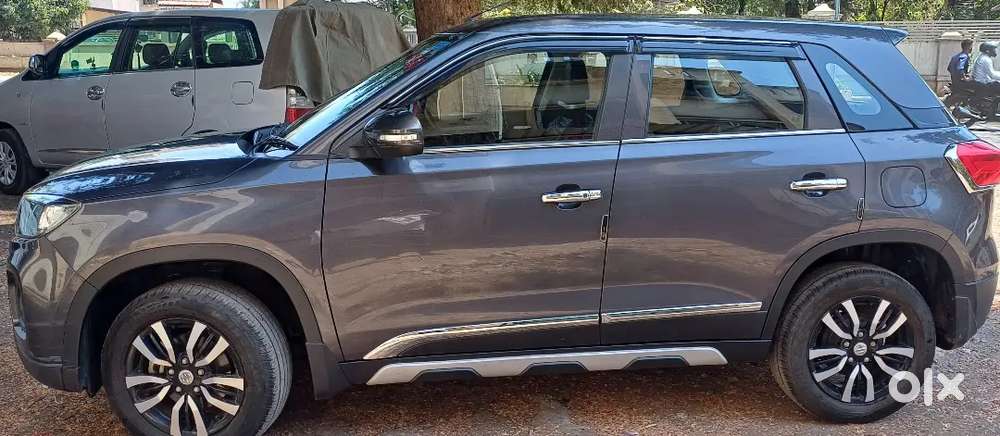 Maruti Suzuki Brezza 2020 Petrol 12000 Km Driven