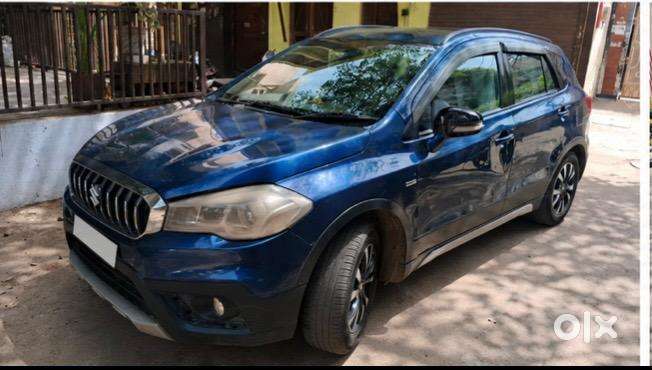 Maruti Suzuki  S Cross Diesel 2018