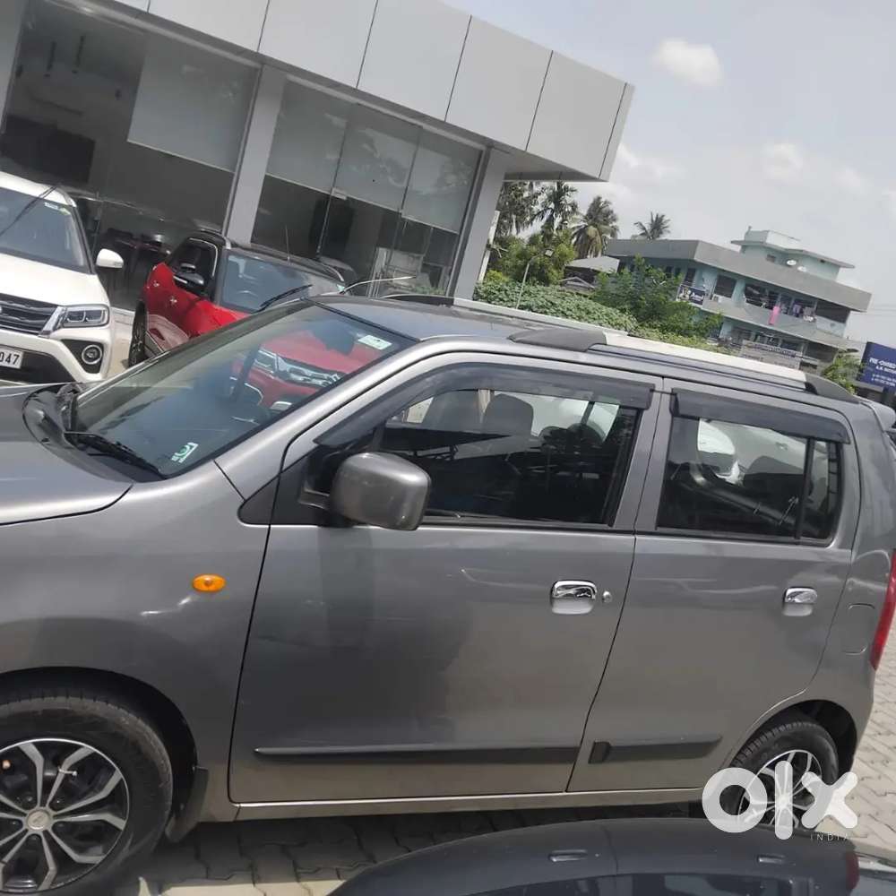 Maruti Suzuki Wagon R 2016