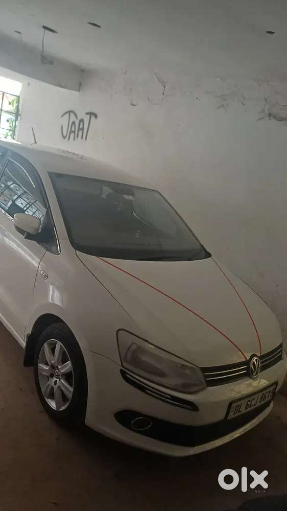 Volkswagen Vento 2010 Petrol 90000 Km Driven