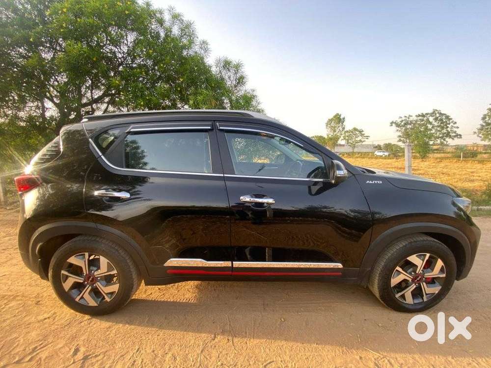 Kia Sonet Gtx Plus, 2022, Diesel