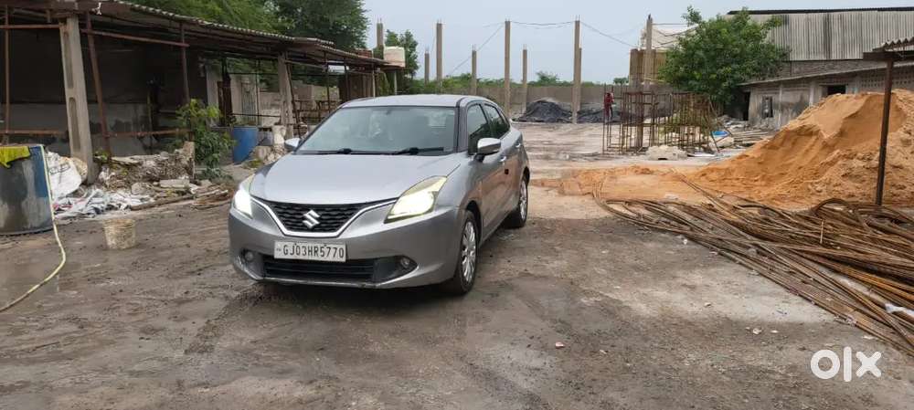 Maruti Suzuki Baleno 2015 Diesel