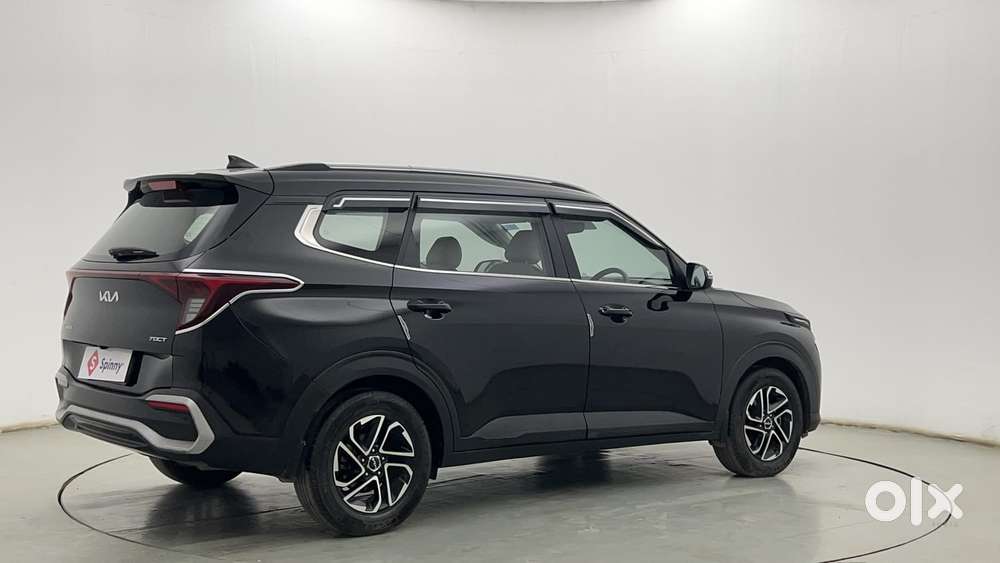 Kia Carens Prestige Plus Diesel, 2022, Petrol