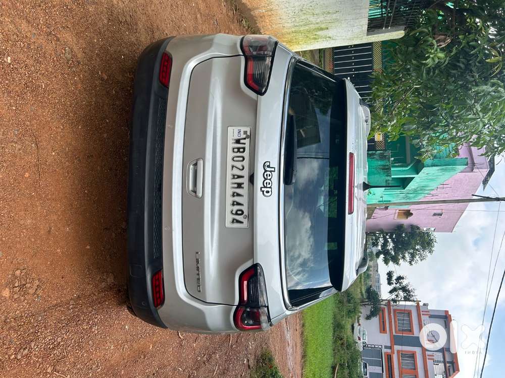 Jeep Compass Limited 1.4 Petrol Automatic &ndash; 2018 | Excellent Condition